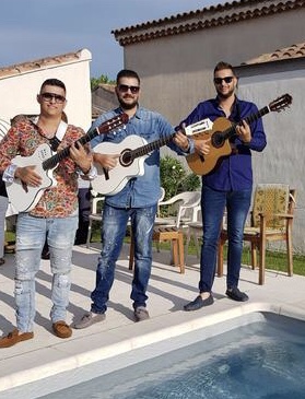 Groupe Herencia Gitana 