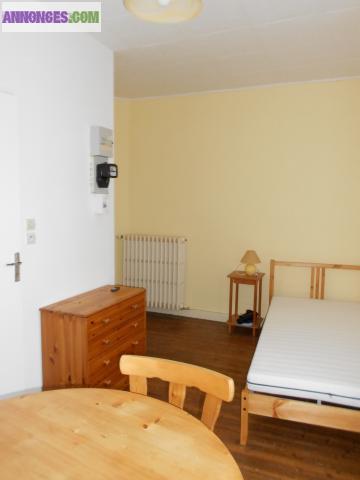 Cancale Studio Meublé à l'année