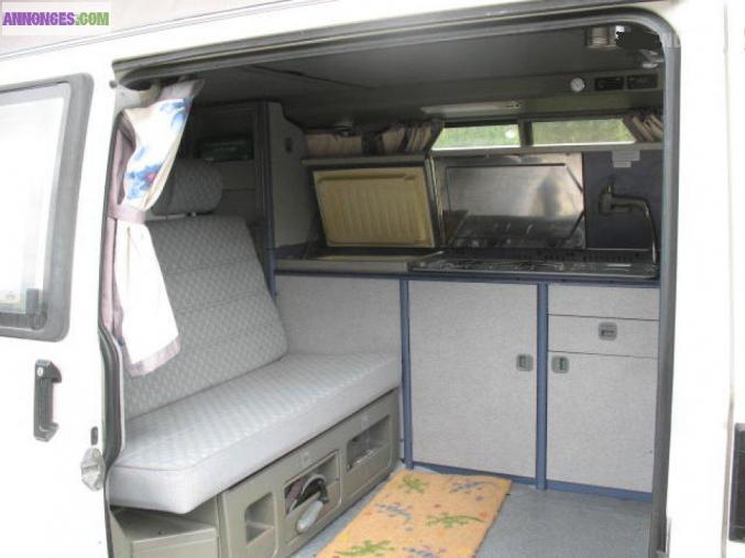 VW Transporter T4 California