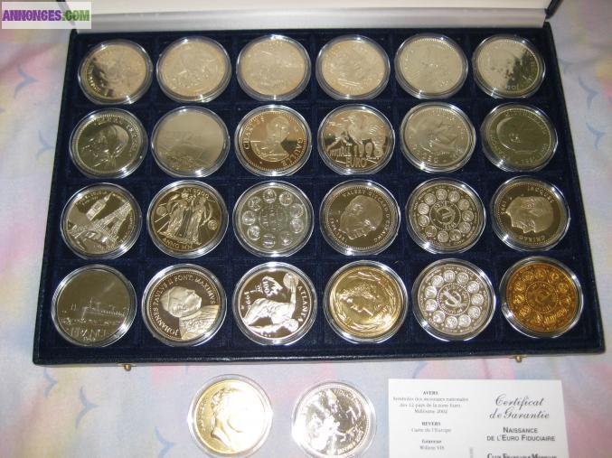 Collection de Médailles
