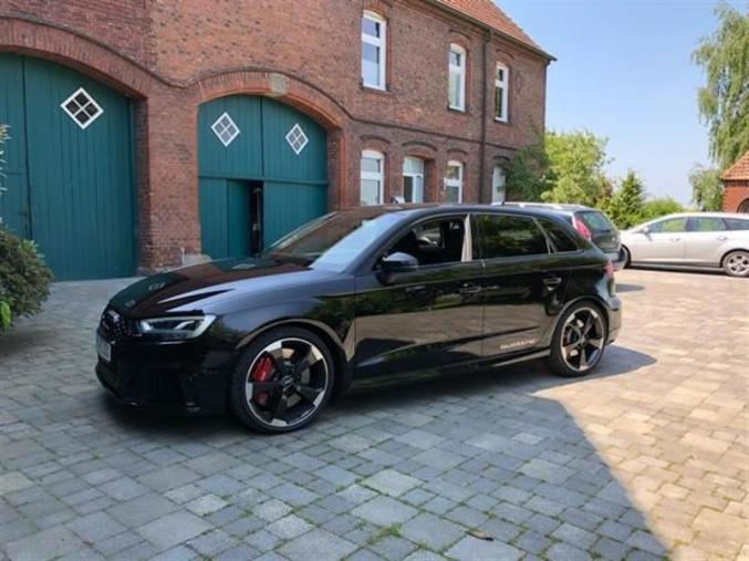 Audi RS3 Sportback, 685PS, TTE700, B&amp;O, LED, V