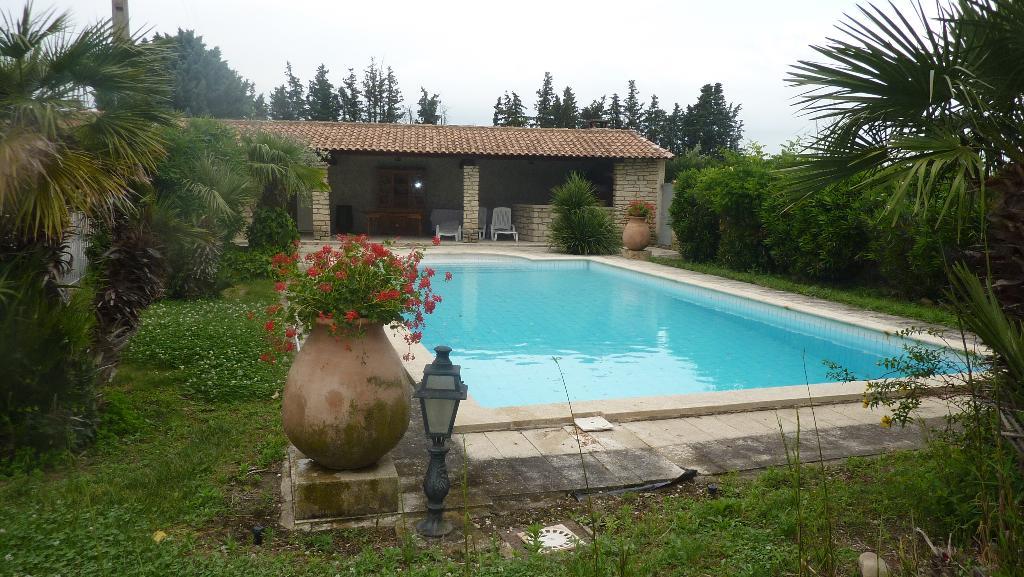 Villa 200m² avec piscine