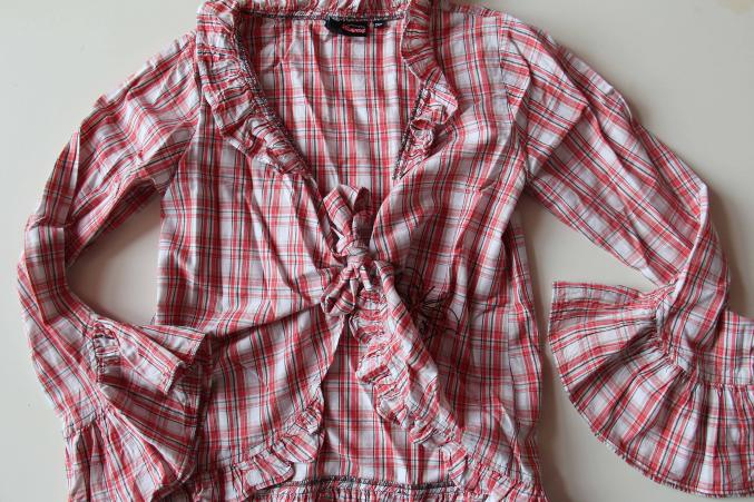 Chemisier taille 10-11 ans