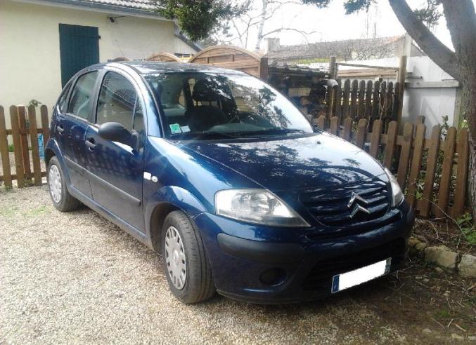 CITROEN C3 - 1.4 HDi70 Pack Clim