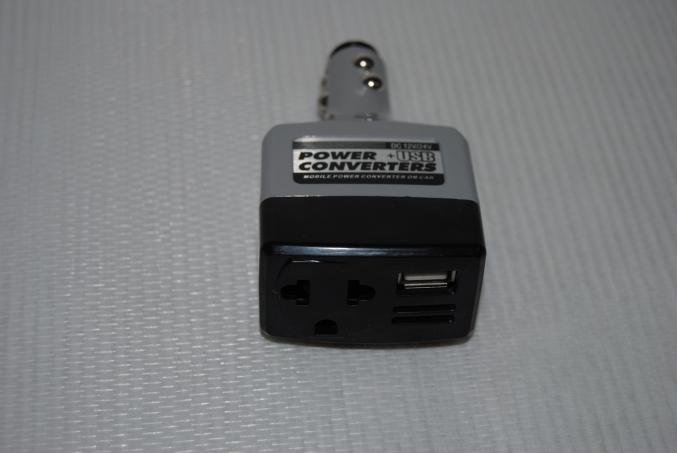 Chargeur -convertisseur - sac isotherme