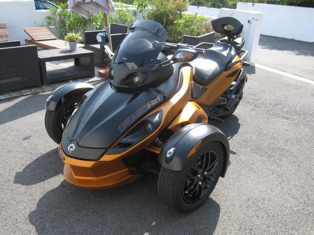 Can Am Spyder 1000 se5 