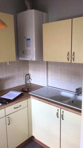 Cuisine équipée complète super état.