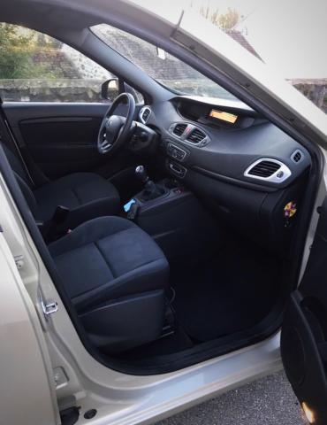 RENAULT SCENIC III (3) 1.5 DCI ECO 2 110 Chevaux