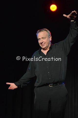 Réveillon de la St Sylvestre 2015 avec Alain Soreil