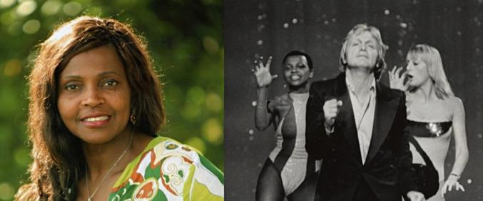 Dîner spectacle Anniversaire de Cloclo et ses Clodettes  