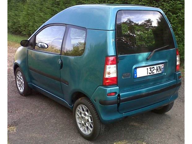 A donner Voiture sans permis AIXAM