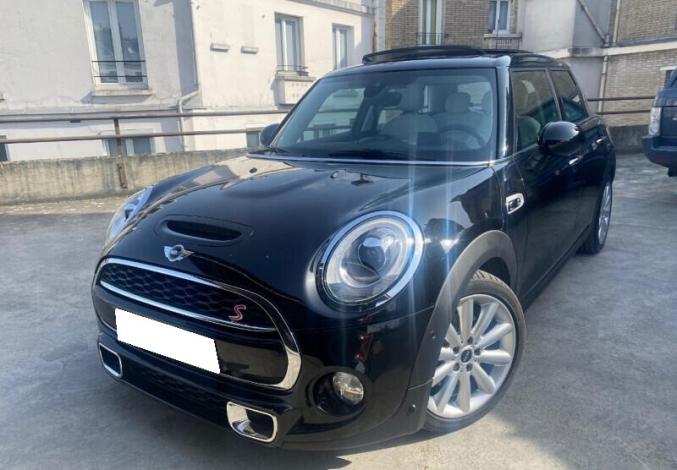 Mini Cooper SD 170CH EXQUISITE II 