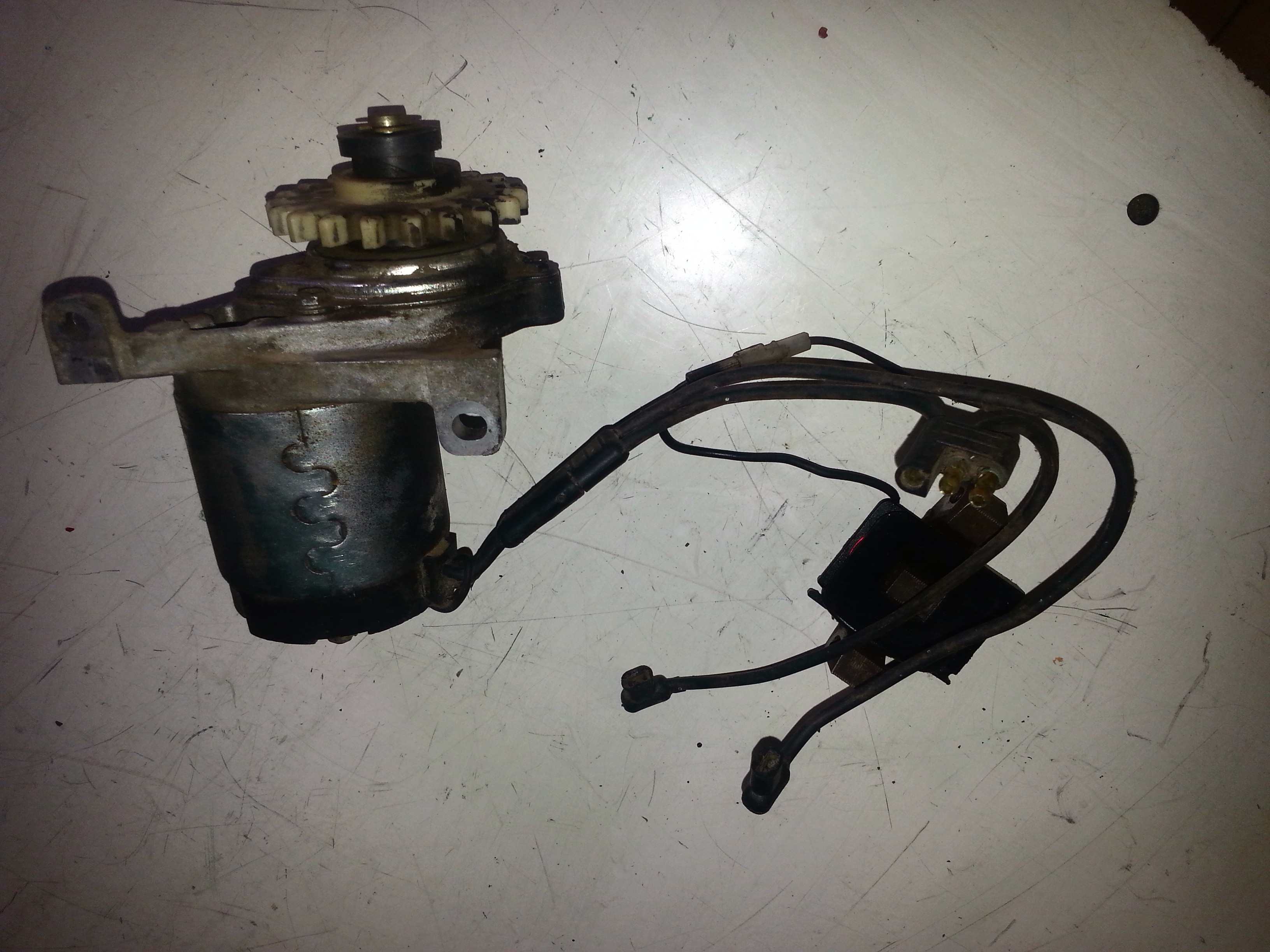 Démarreur de tondeuse Brigg & Stratton 13/05