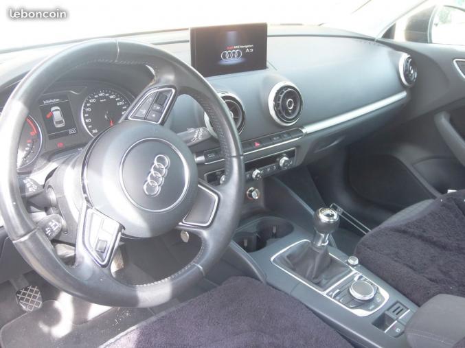 Audi A3 2.0 l TDI  150 ch Ambition