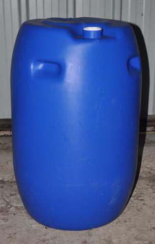 Fûts plastiques à bondes 120 litres