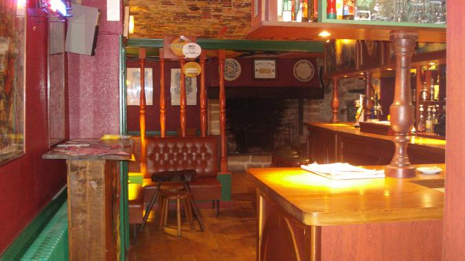 Bar restaurant pizzéria