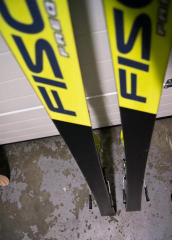 Vends Skis de Slalom RC4 Worldcup SL Women