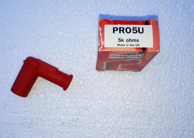 VDS Accessoire Karting Capuchon de bougie