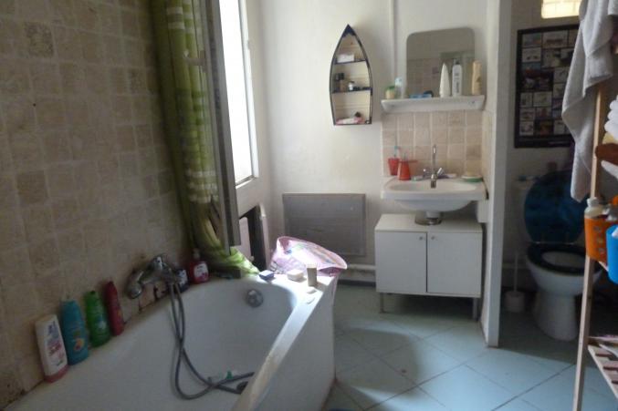 Charmant T2 de 42m2 quartier ST Pierre