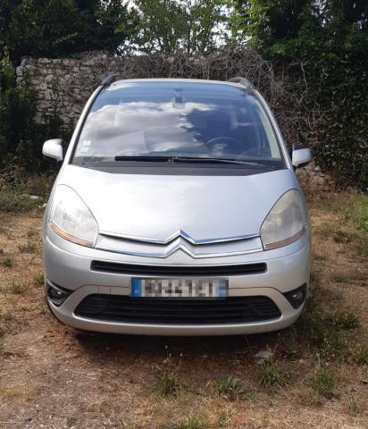Vends Citroën Grand C4 Picasso 1.6L HDI 7 Places pour pièces.
