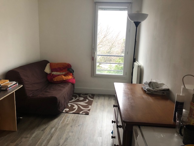 Chambre dans quartier calme