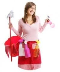 Je suis à la recherche d'une femme de ménage