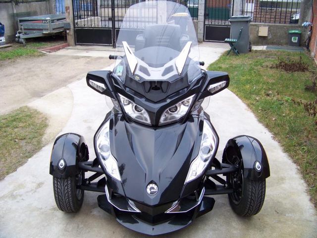 Can Am Spyder 1000 sm5 