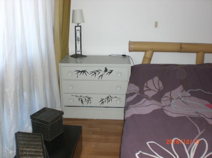 Appartement Meublé ou Vide 80m2 dans un espace vert