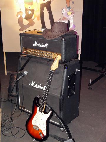 COURS DE GUITARE+CHANT