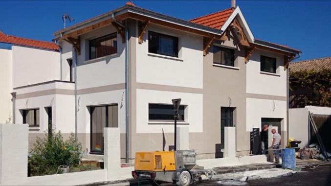 Ravalement de façade