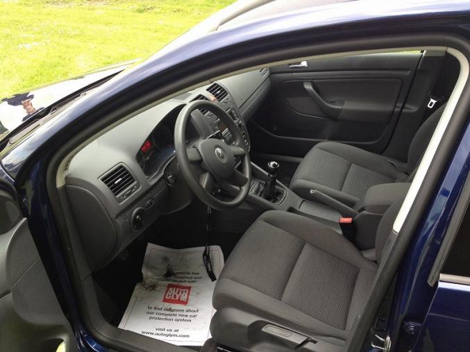 Volkswagen golf 5 TDI 90 ch