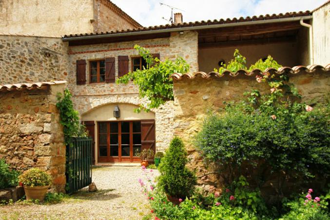 Gîte rural - Domaine de Belcastel, Corbières Aude