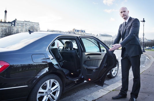 Recherche un chauffeur personnel