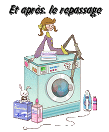 Je repasse pour vous....
