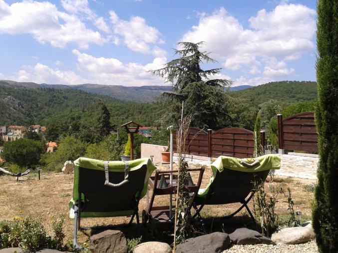 Appartement en Rdc 4personnes avec Jardin+ Parking