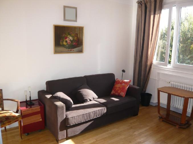 Appartement meublé de 45m²&Cuisine(us)