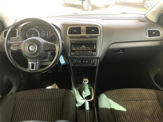 Volkswagen Polo 1.6 TDI 105ch FAP Sportline 5p