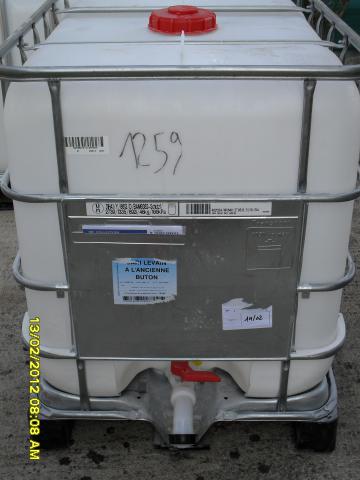 Récupérateur d'eau