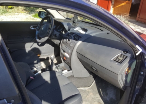 Megane estate 2 break 2.0L 16s