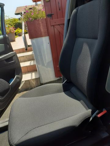 Siège auto handicapé