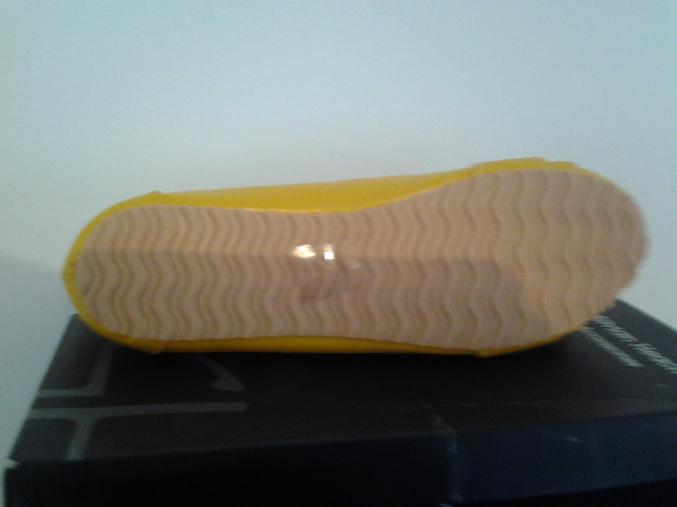 Ballerine jaune silvian heach