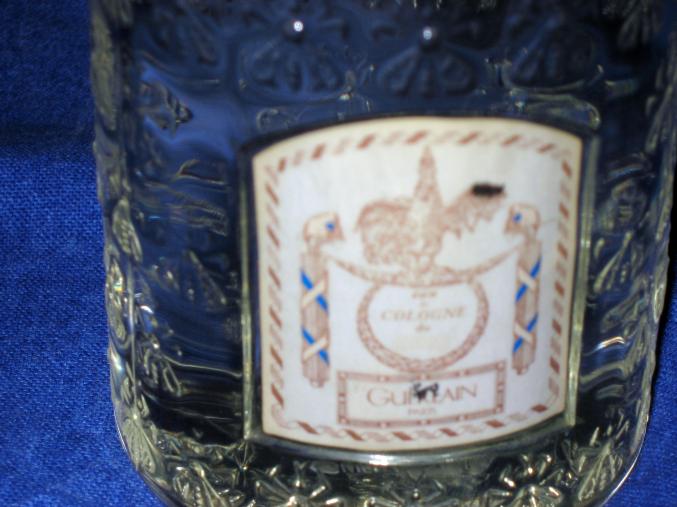 FLACON ABEILLE E. DE C. DU COQ GUERLAIN 500 ML 