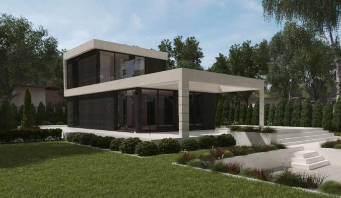 VILLA NEUVE SUR PLAN PERSONNALISE, EN ESPAGNE