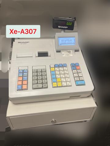 CAISSE ENREGISTREUSE