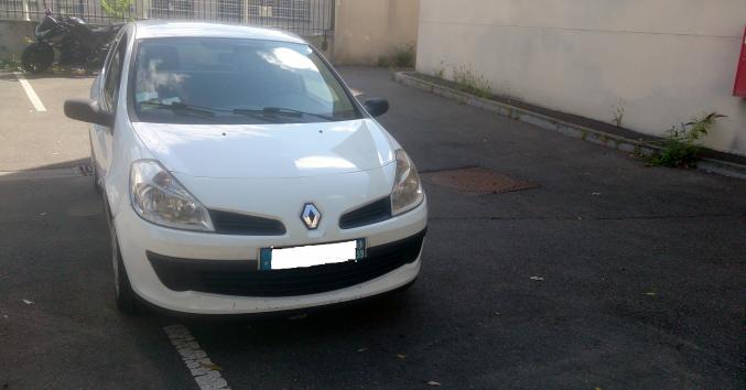 A VENDRE RENAULT CLIO 3, 1.5 dCI 70 PACK AUTHENTIQUE