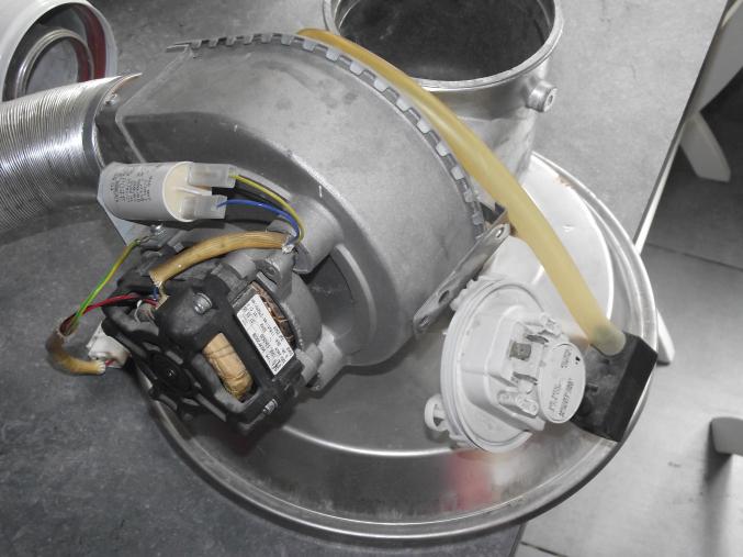 Pièces détachées chaudière frisquet hydromotrix