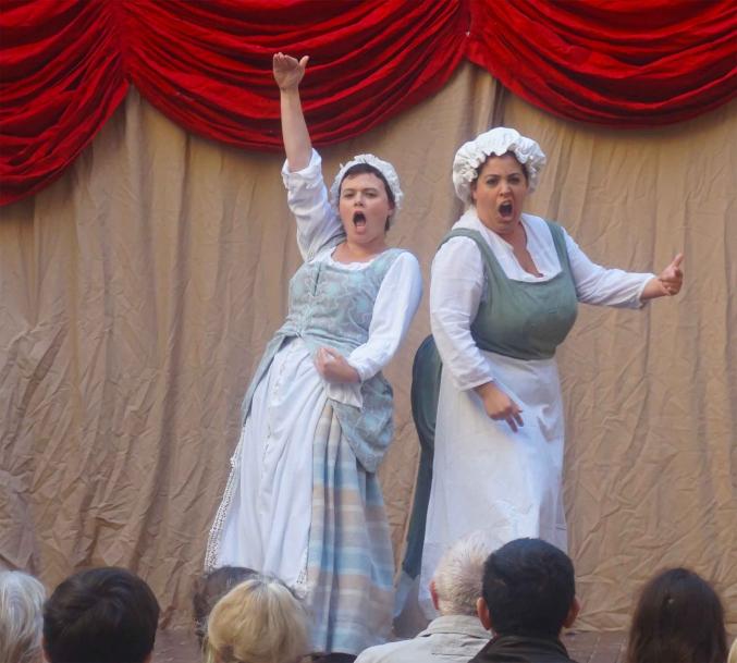 Stage de Commedia dell'Arte à Paris été 2019