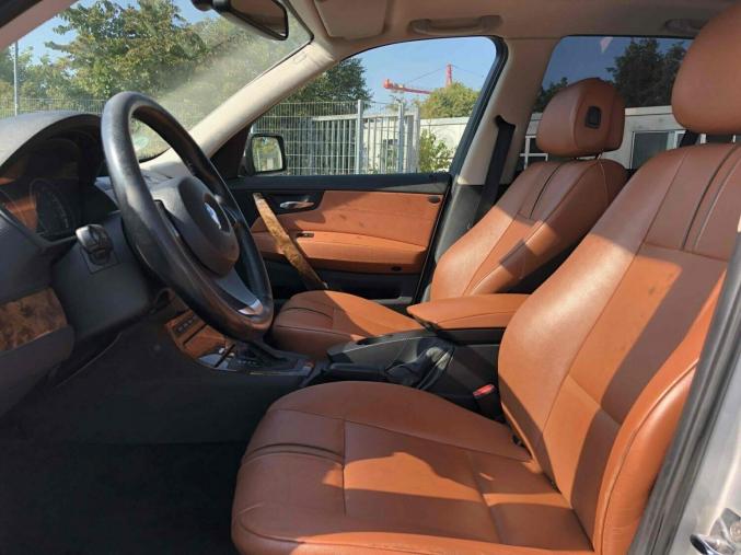 2008 BMW X3 3.0sd Sport