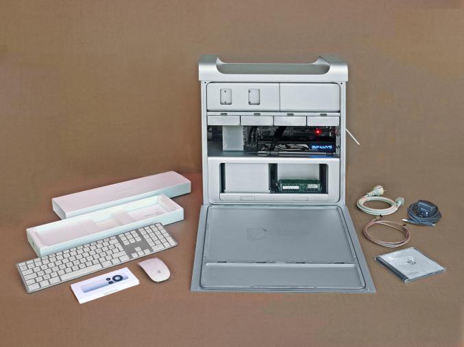 MacPro 5.1 de référence