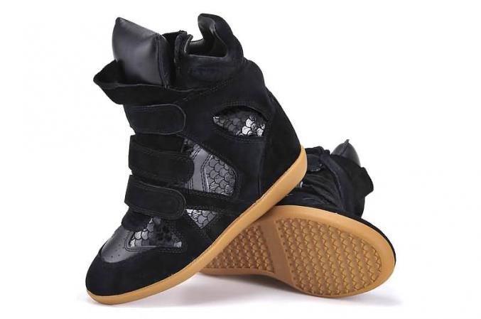 Les femmes chaussures Isabel Marant Sneakers en ligne amyooh.us.com